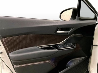 2019 Toyota C-HR Limited