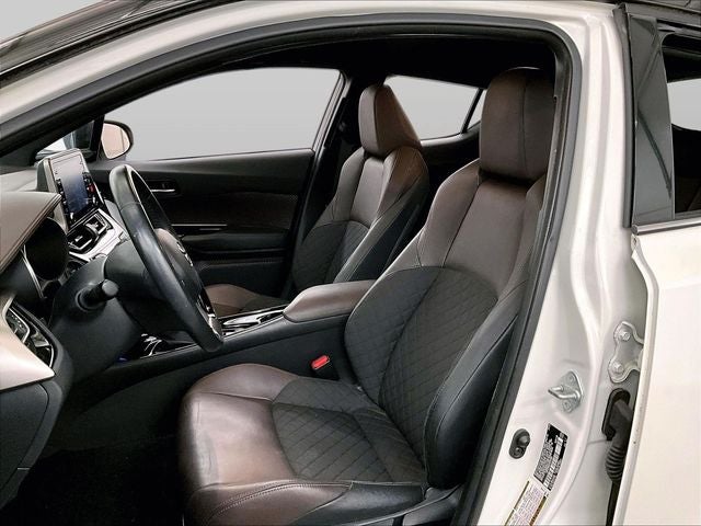 2019 Toyota C-HR Limited
