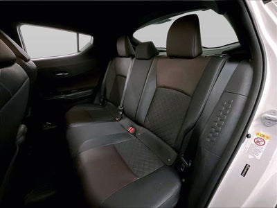 2019 Toyota C-HR Limited