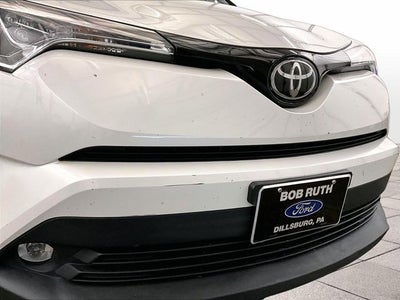2019 Toyota C-HR Limited