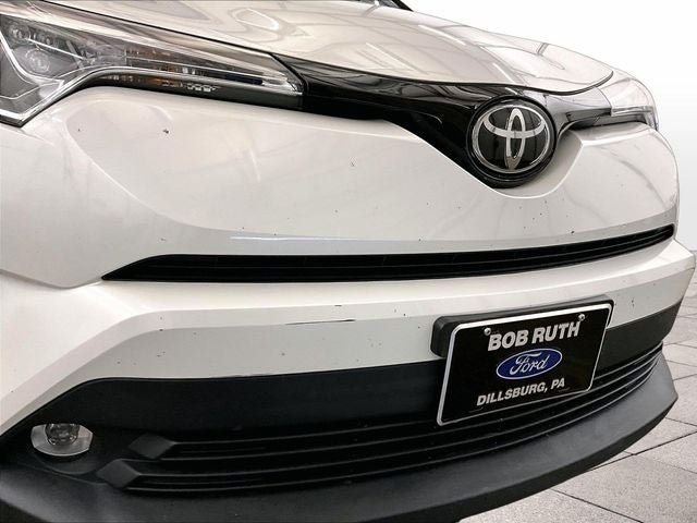 2019 Toyota C-HR Limited