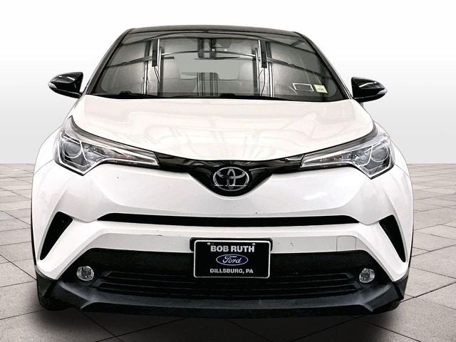 2019 Toyota C-HR Limited