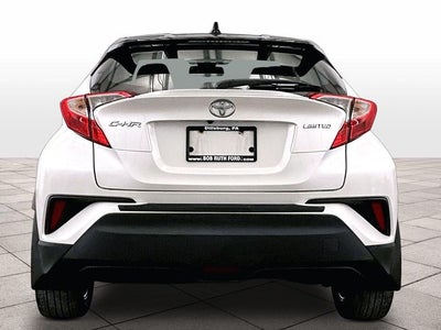 2019 Toyota C-HR Limited