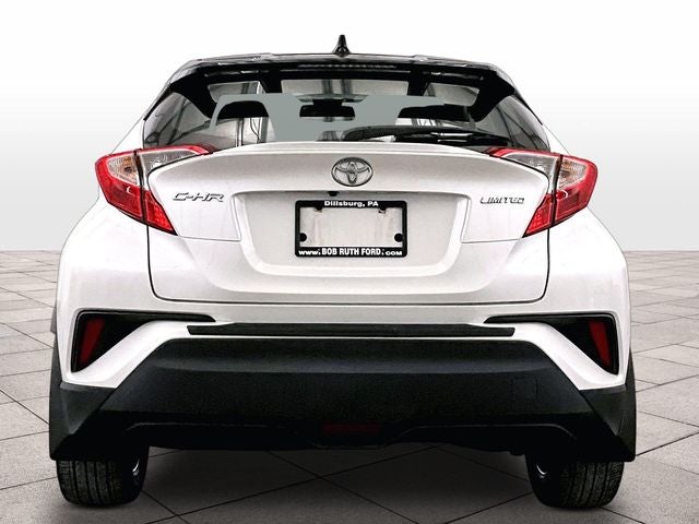 2019 Toyota C-HR Limited
