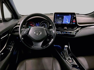 2019 Toyota C-HR Limited