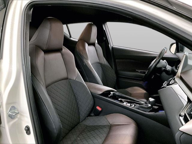 2019 Toyota C-HR Limited