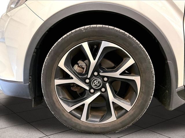 2019 Toyota C-HR Limited