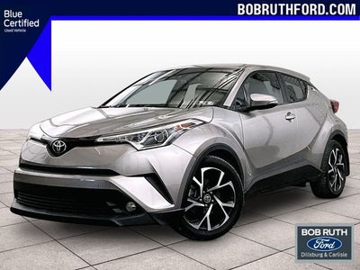 2018 Toyota C-HR XLE Premium