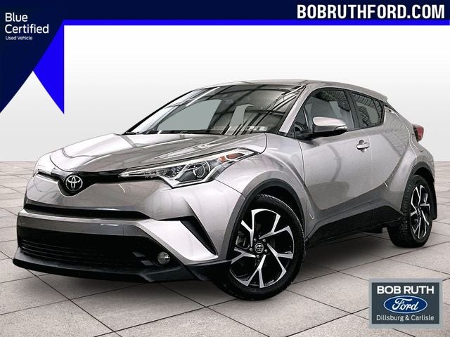 2018 Toyota C-HR XLE Premium