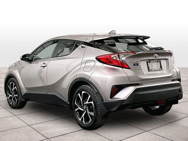 2018 Toyota C-HR XLE Premium