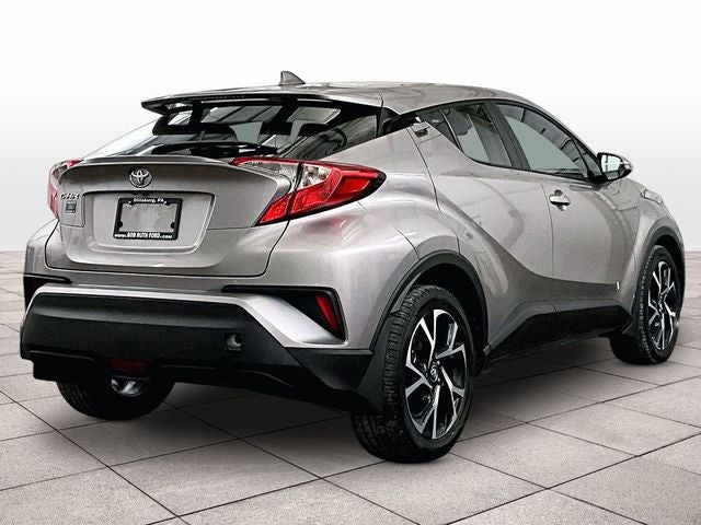 2018 Toyota C-HR XLE Premium