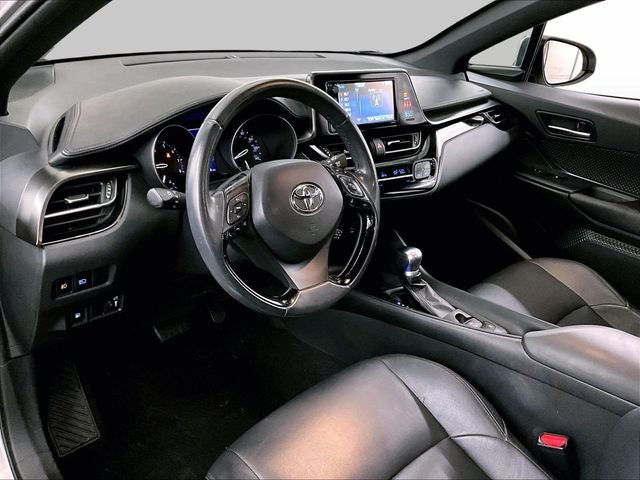 2018 Toyota C-HR XLE Premium
