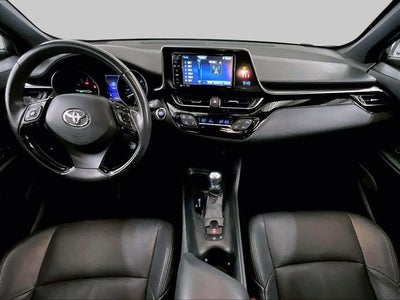 2018 Toyota C-HR XLE Premium