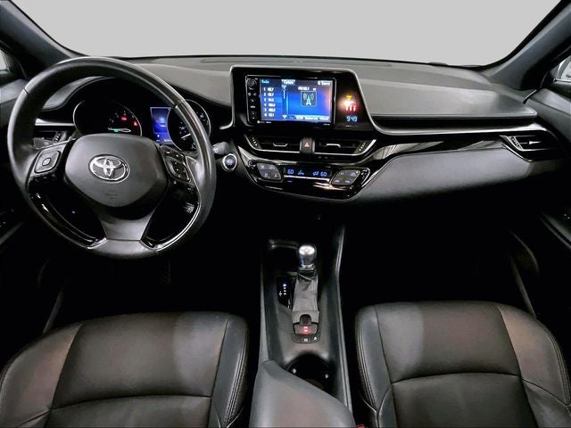 2018 Toyota C-HR XLE Premium