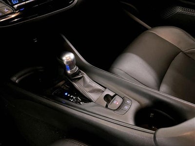 2018 Toyota C-HR XLE Premium