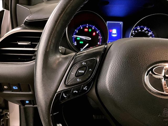 2018 Toyota C-HR XLE Premium