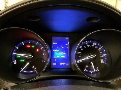 2018 Toyota C-HR XLE Premium