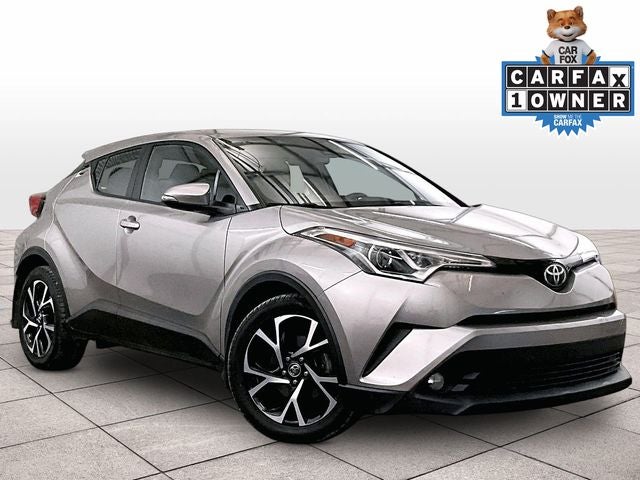 2018 Toyota C-HR XLE Premium
