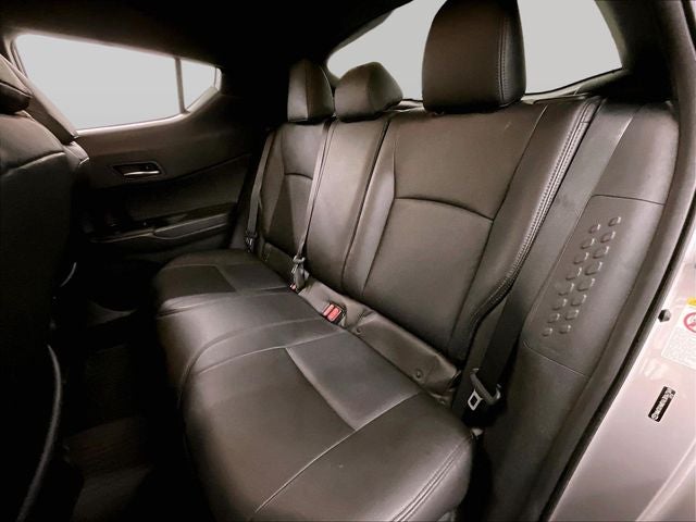 2018 Toyota C-HR XLE Premium