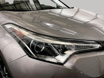 2018 Toyota C-HR XLE Premium