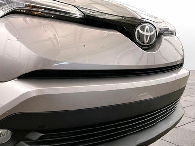 2018 Toyota C-HR XLE Premium