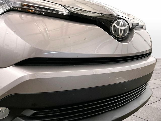 2018 Toyota C-HR XLE Premium