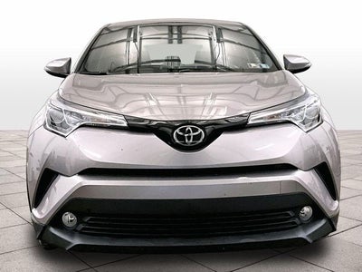 2018 Toyota C-HR XLE Premium