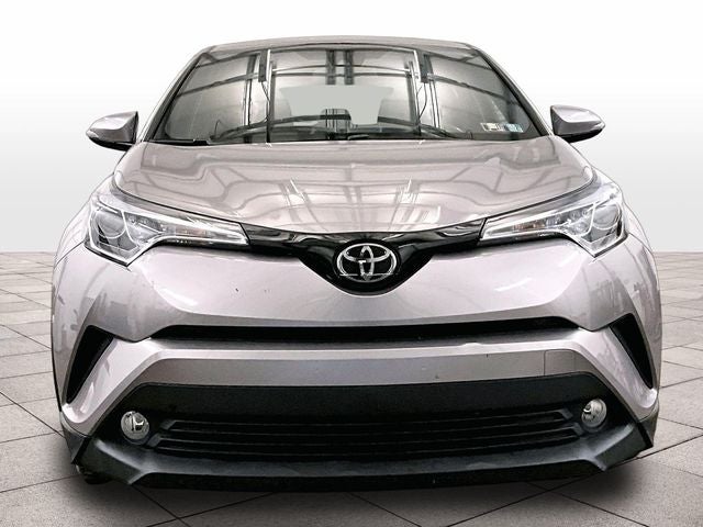 2018 Toyota C-HR XLE Premium