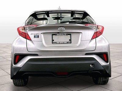 2018 Toyota C-HR XLE Premium