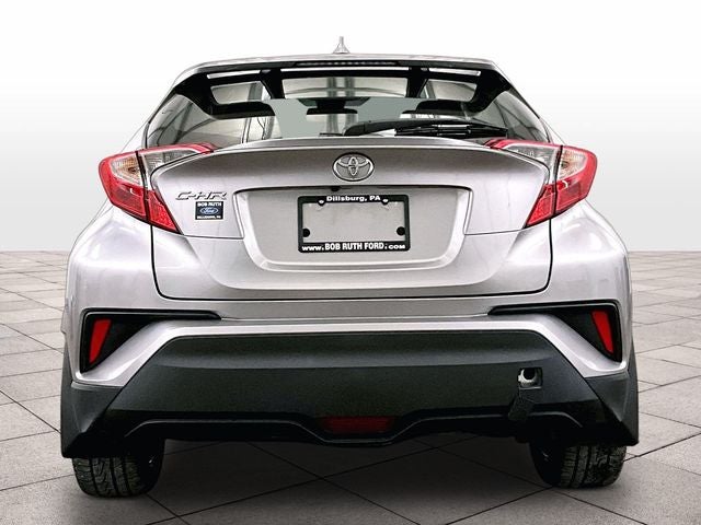 2018 Toyota C-HR XLE Premium