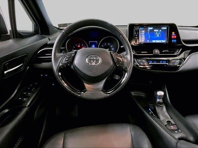 2018 Toyota C-HR XLE Premium