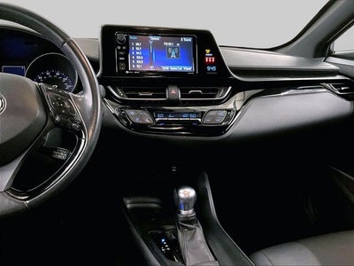2018 Toyota C-HR XLE Premium