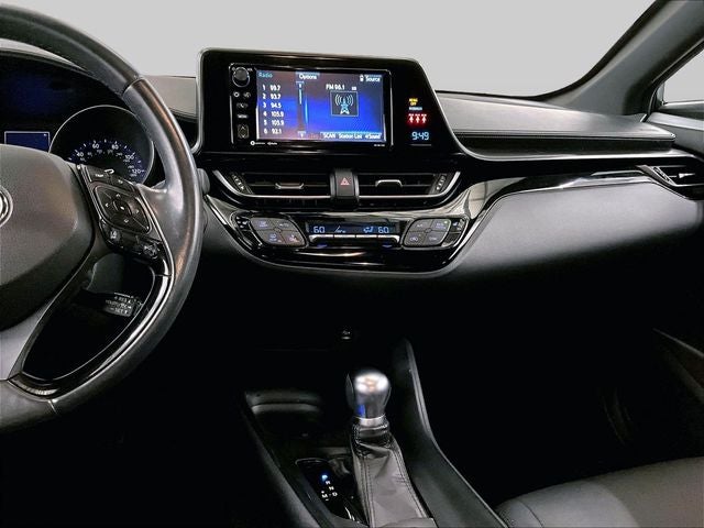 2018 Toyota C-HR XLE Premium