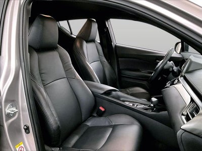 2018 Toyota C-HR XLE Premium