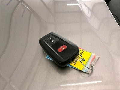 2018 Toyota C-HR XLE Premium