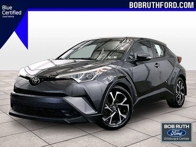 2019 Toyota C-HR XLE