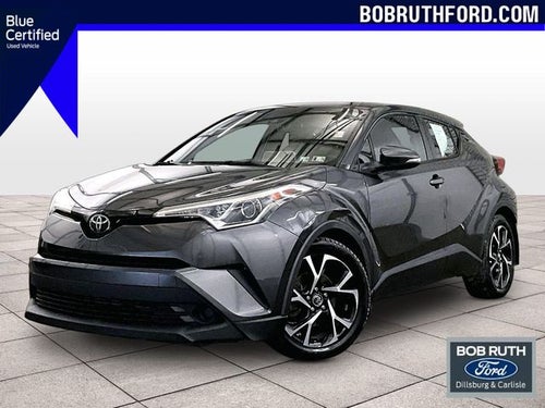 2019 Toyota C-HR XLE