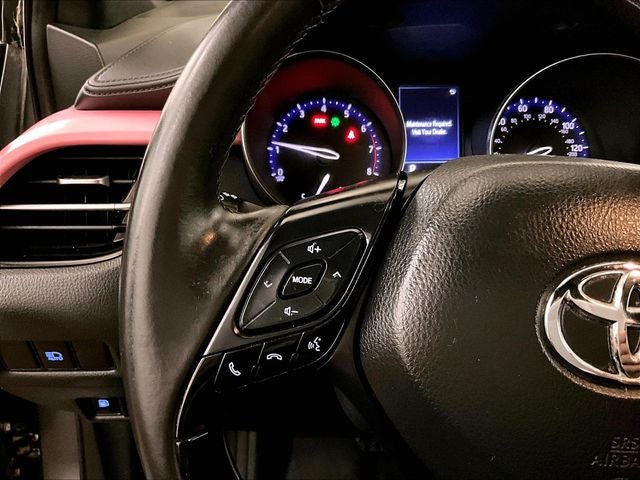 2019 Toyota C-HR XLE