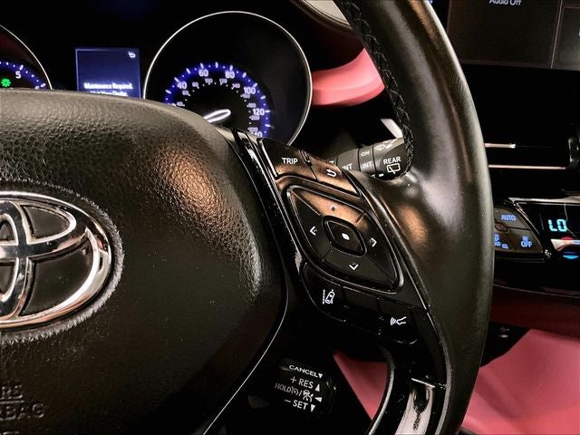 2019 Toyota C-HR XLE
