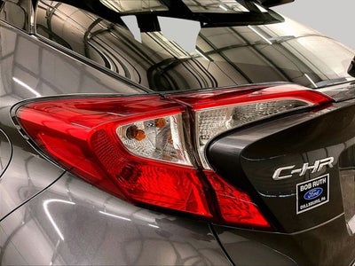 2019 Toyota C-HR XLE