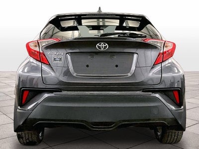 2019 Toyota C-HR XLE