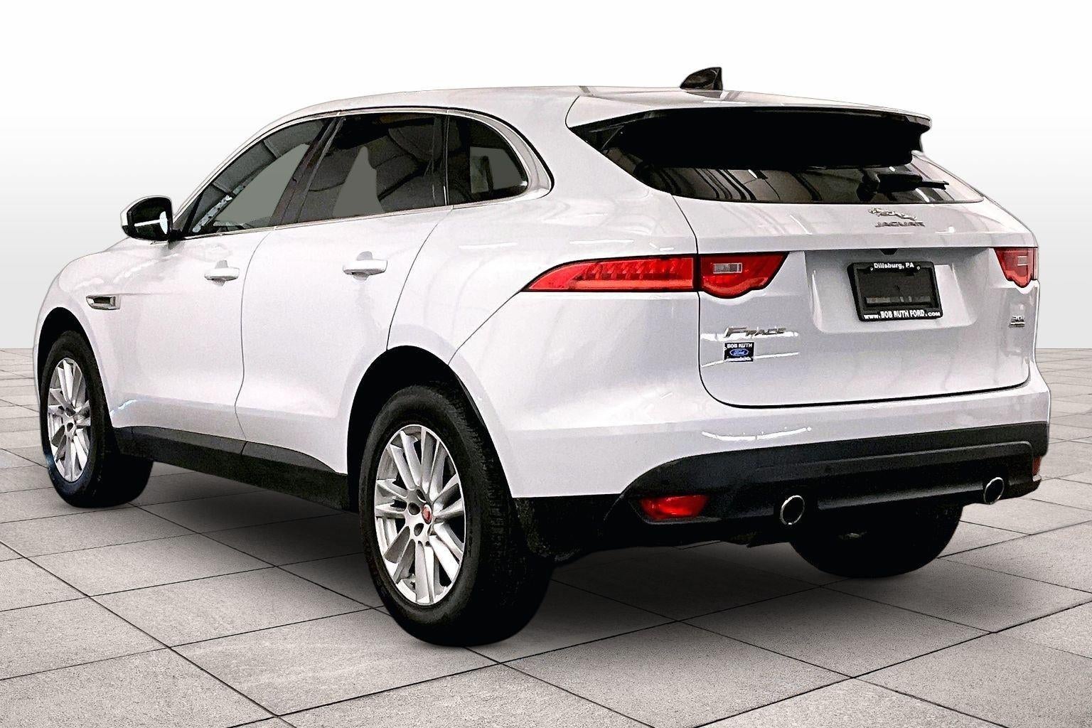 2020 Jaguar F-PACE 30t Prestige