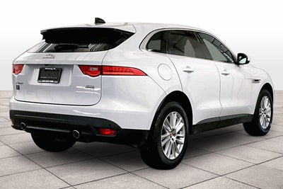 2020 Jaguar F-PACE 30t Prestige
