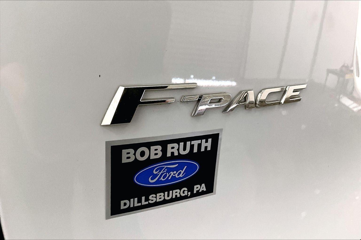 2020 Jaguar F-PACE 30t Prestige