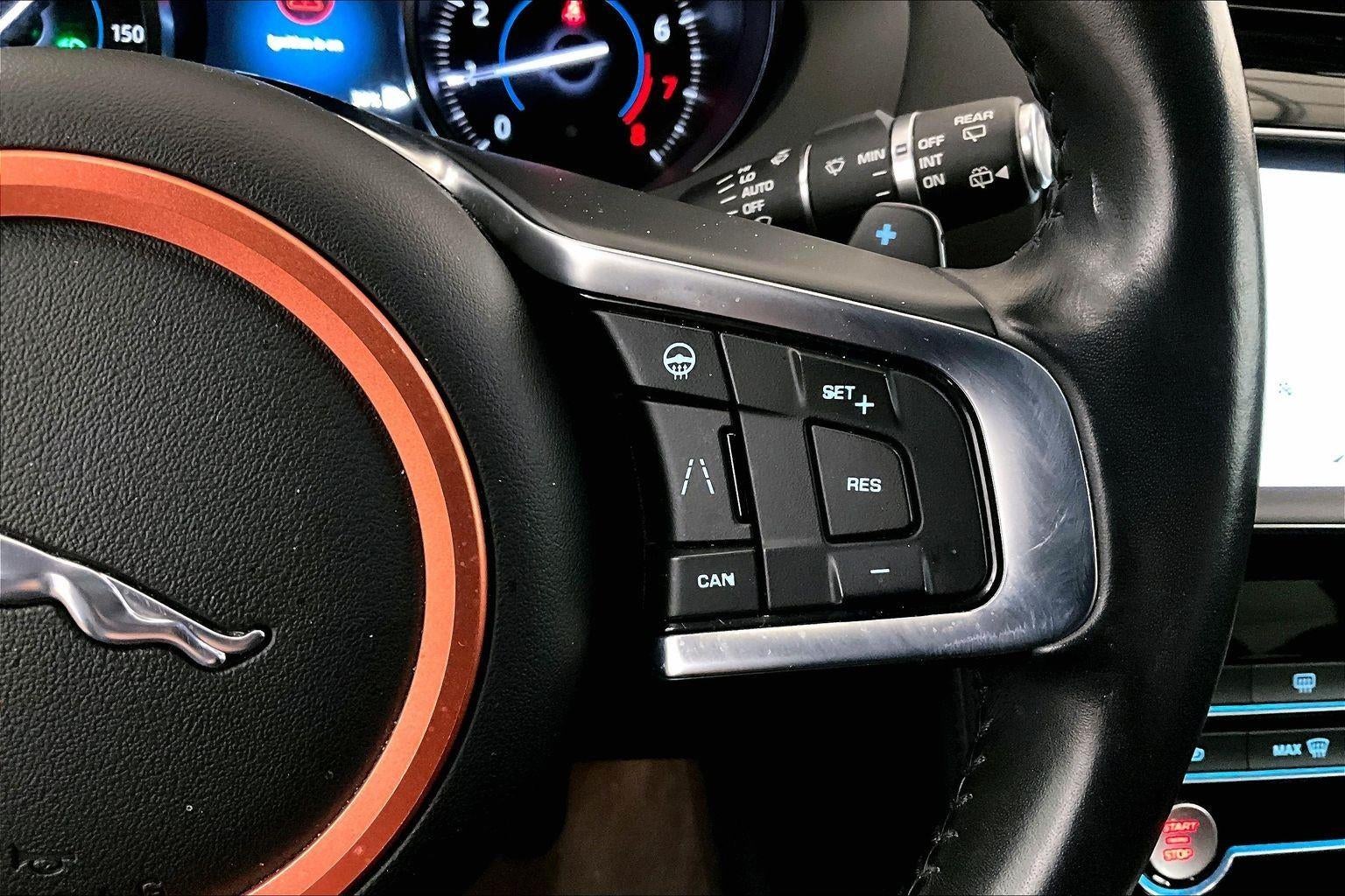 2020 Jaguar F-PACE 30t Prestige