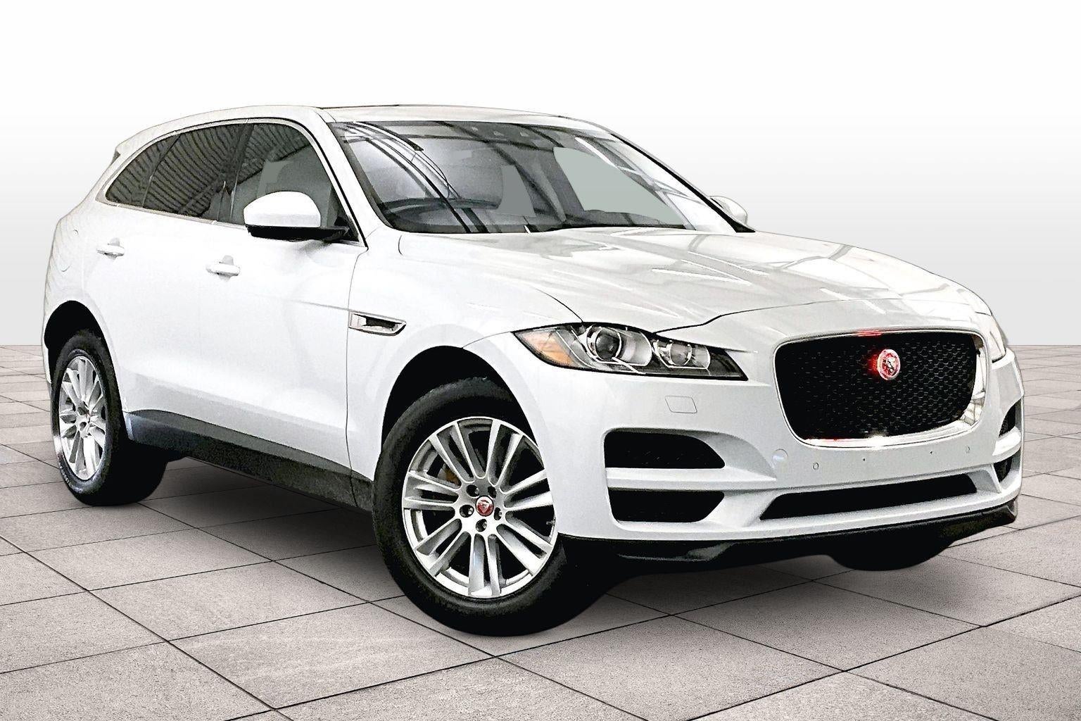 2020 Jaguar F-PACE 30t Prestige