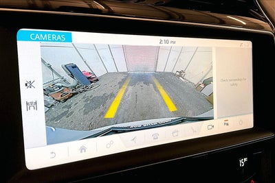 2020 Jaguar F-PACE 30t Prestige