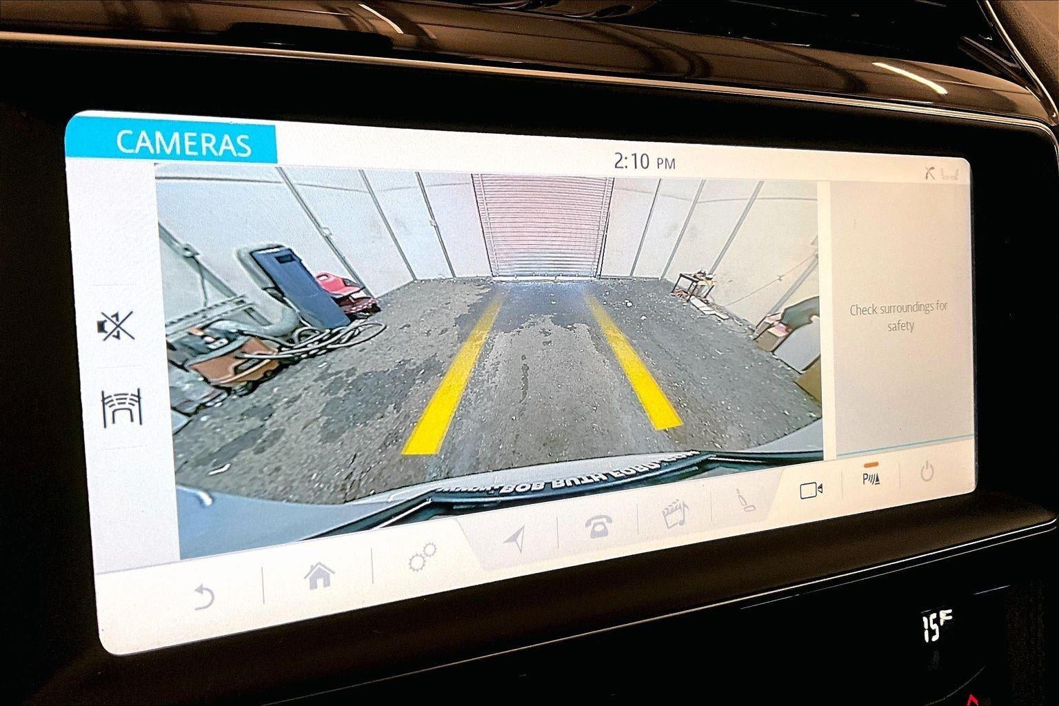 2020 Jaguar F-PACE 30t Prestige