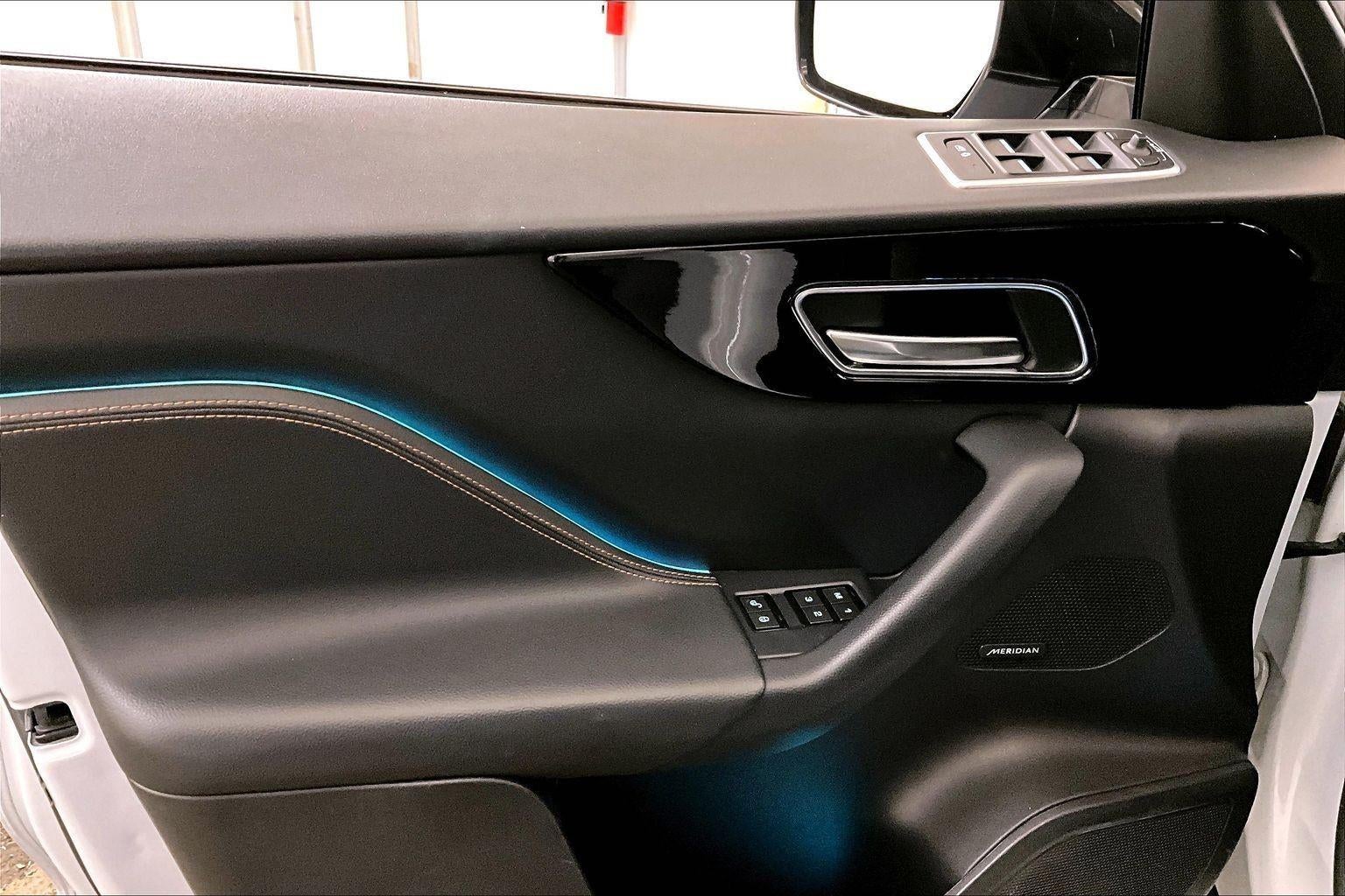 2020 Jaguar F-PACE 30t Prestige