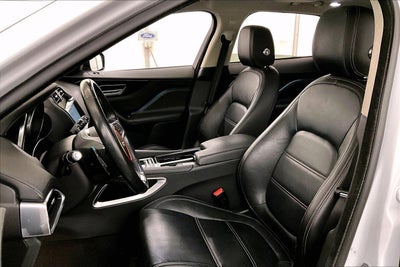 2020 Jaguar F-PACE 30t Prestige